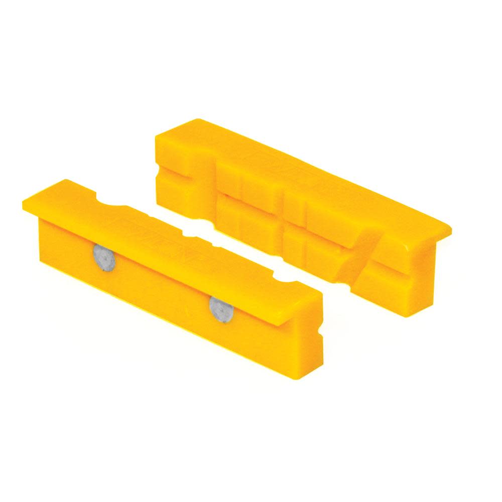 Bessey Nylon Vise Jaws for Vises From 3 In. to 6 In. - Ascmtools