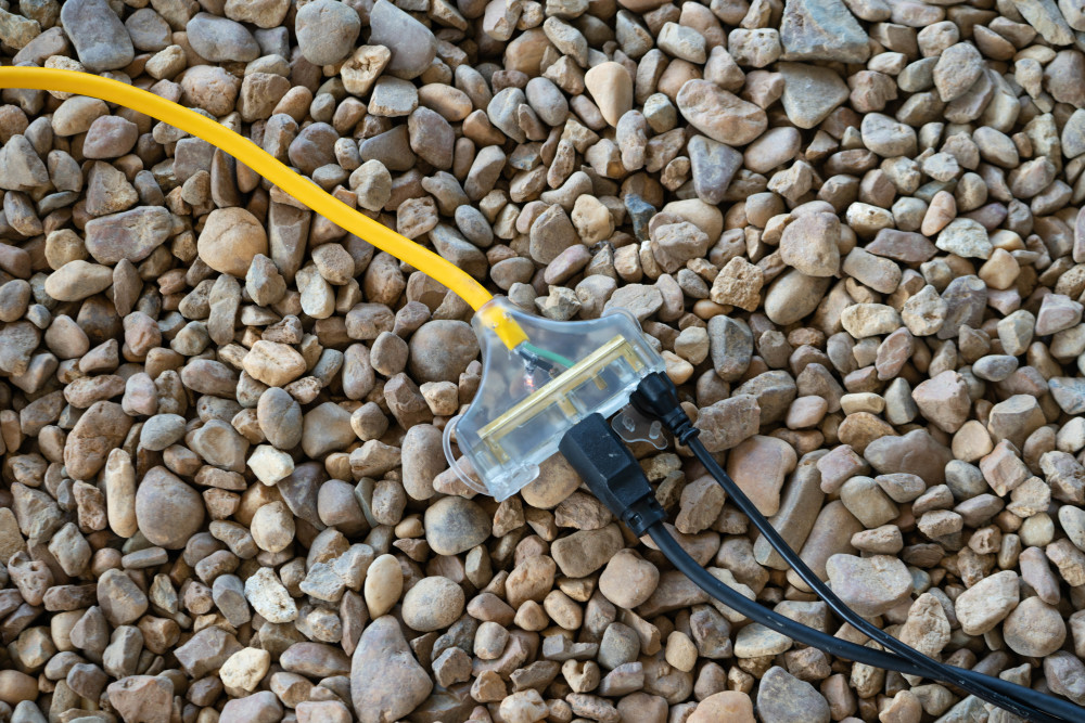 Southwire Cold Weather 3 Outlet Extension Cord 50′ 12/3 - Ascmtools