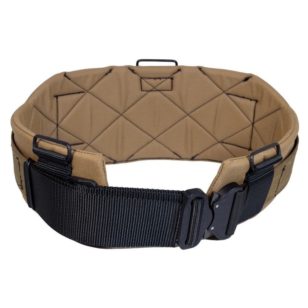 Occidental Leather Badger Tool Belt Sawdust Sage Small - Ascmtools