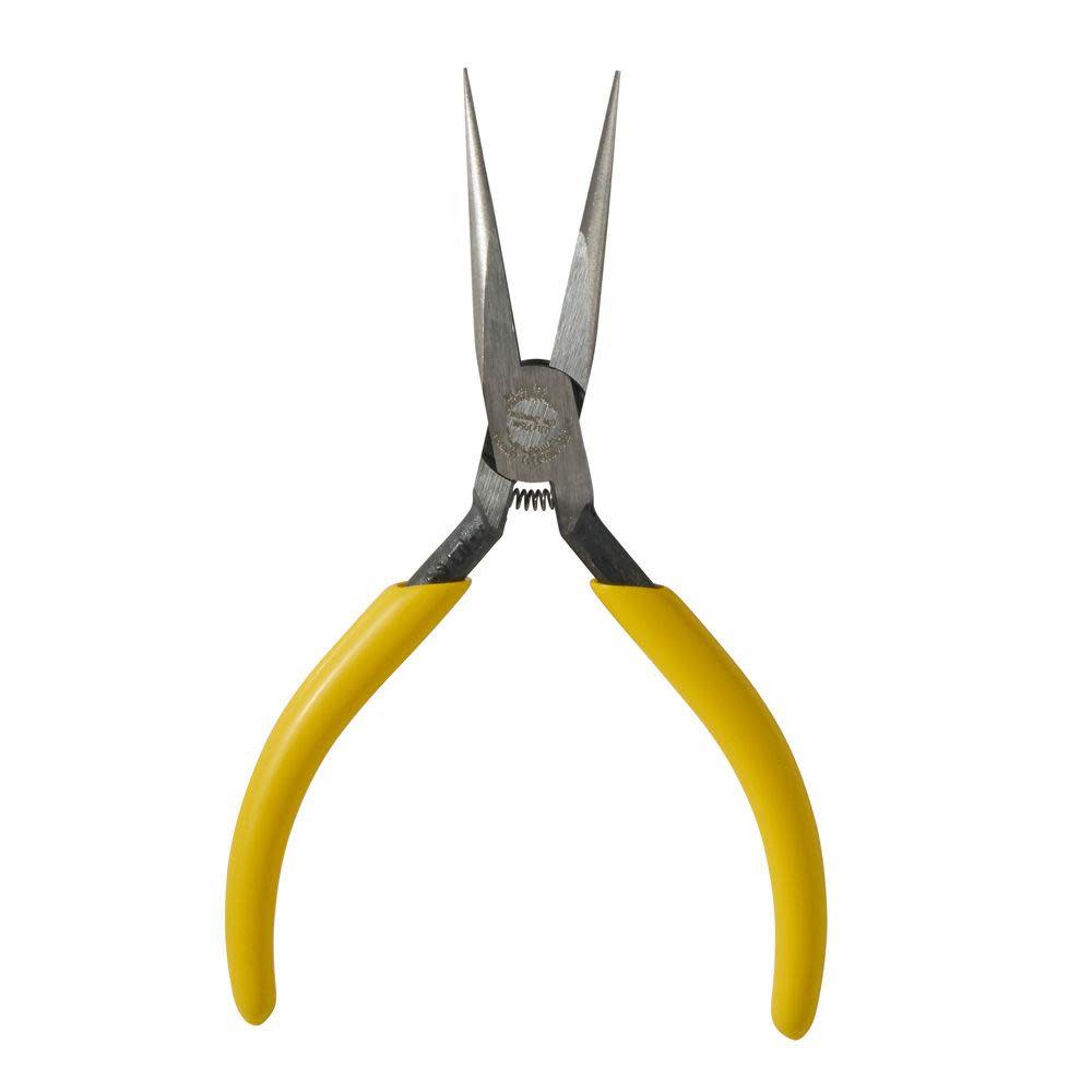 Klein Tools 5″ (127 mm) Slim Long-Nose Pliers - Ascmtools