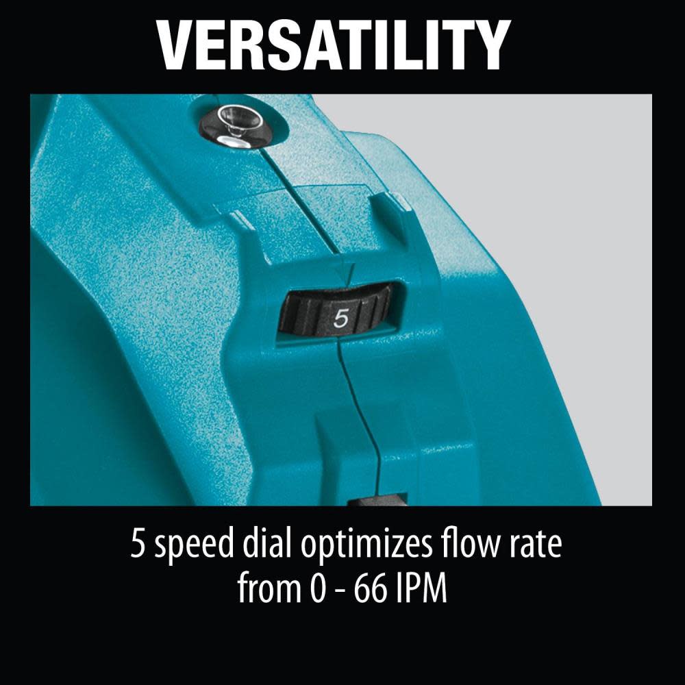 Makita 18V LXT Lithium-Ion Cordless 10 oz. Caulk and Adhesive Gun (Tool Only) - Ascmtools
