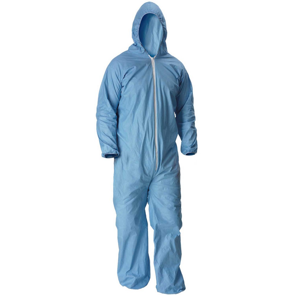 Lakeland Industries Pyrolon Plus 2 FR Coverall – X-Large - Ascmtools