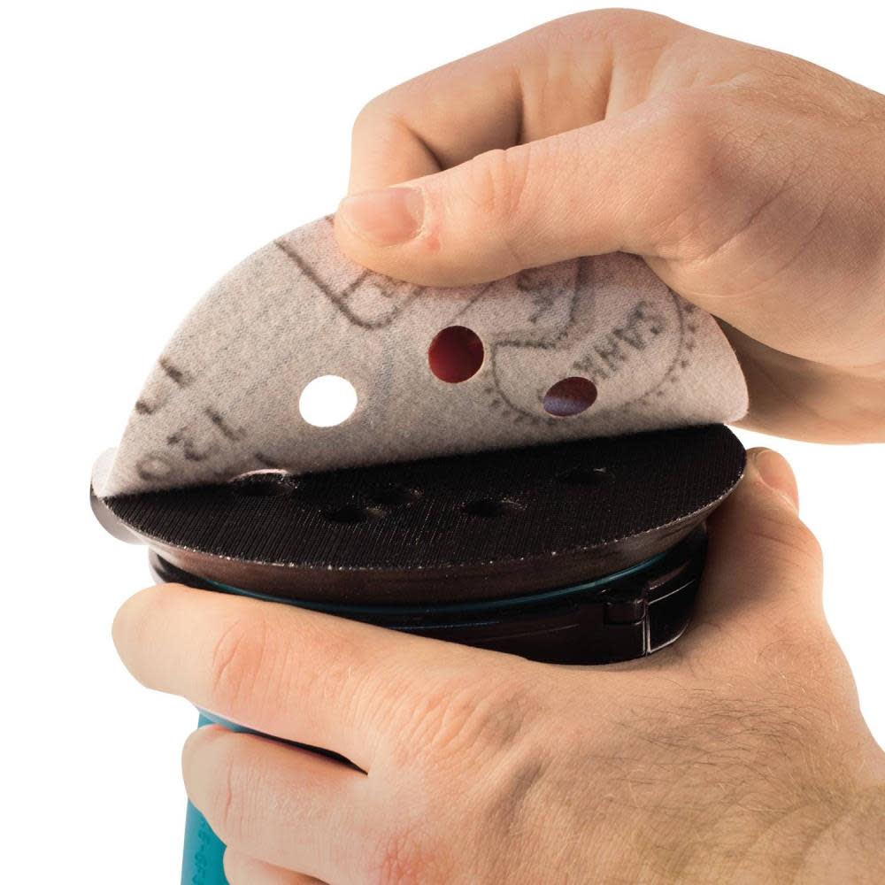 Makita 18V LXT Lithium-Ion Cordless 5 in. Random Orbit Sander (Tool only) - Ascmtools