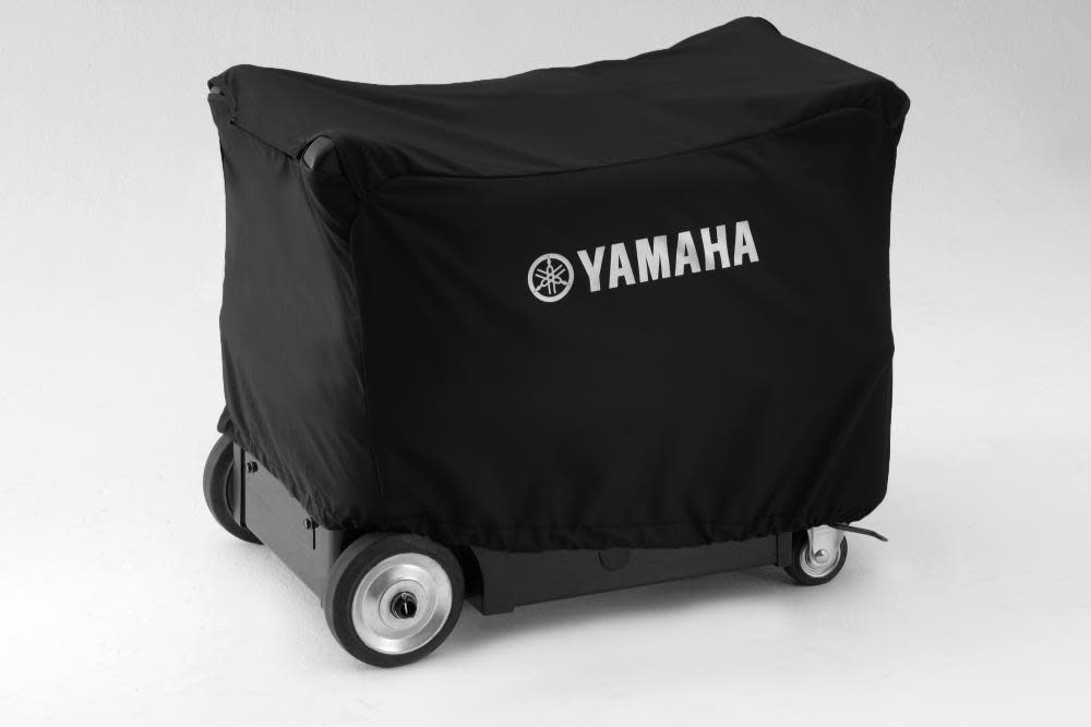 Yamaha EF3000 Watt Generator Cover Black - Ascmtools