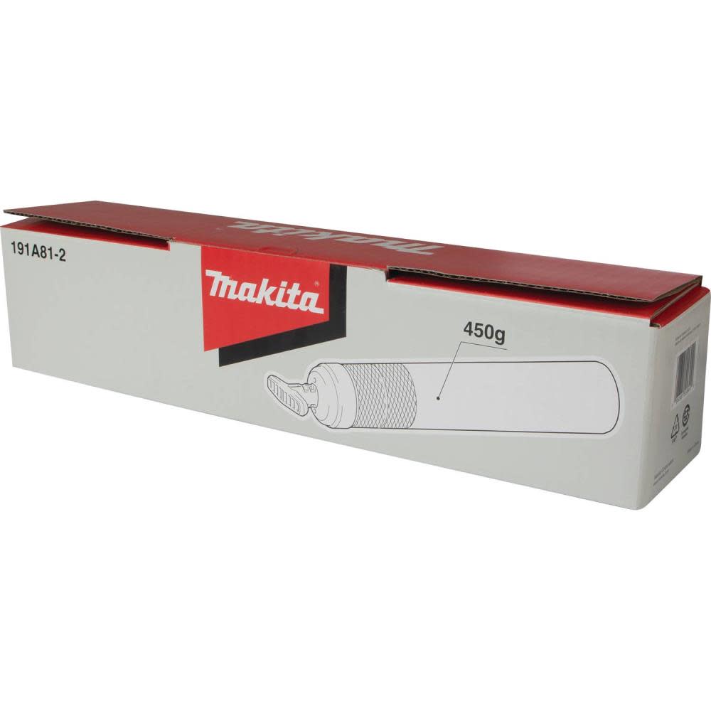 Makita Large Grease Barrel 450g - Ascmtools