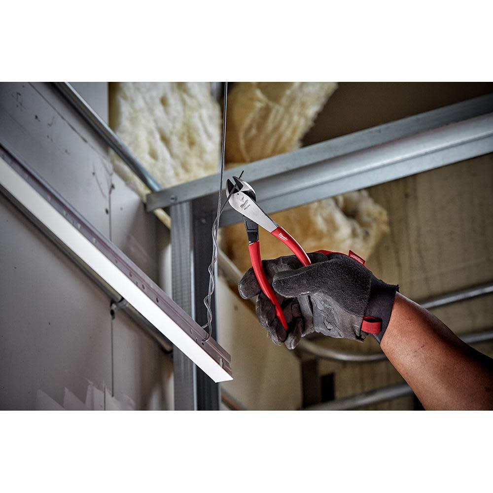 Milwaukee 8” Angled Head Diagonal-Dipped - Ascmtools