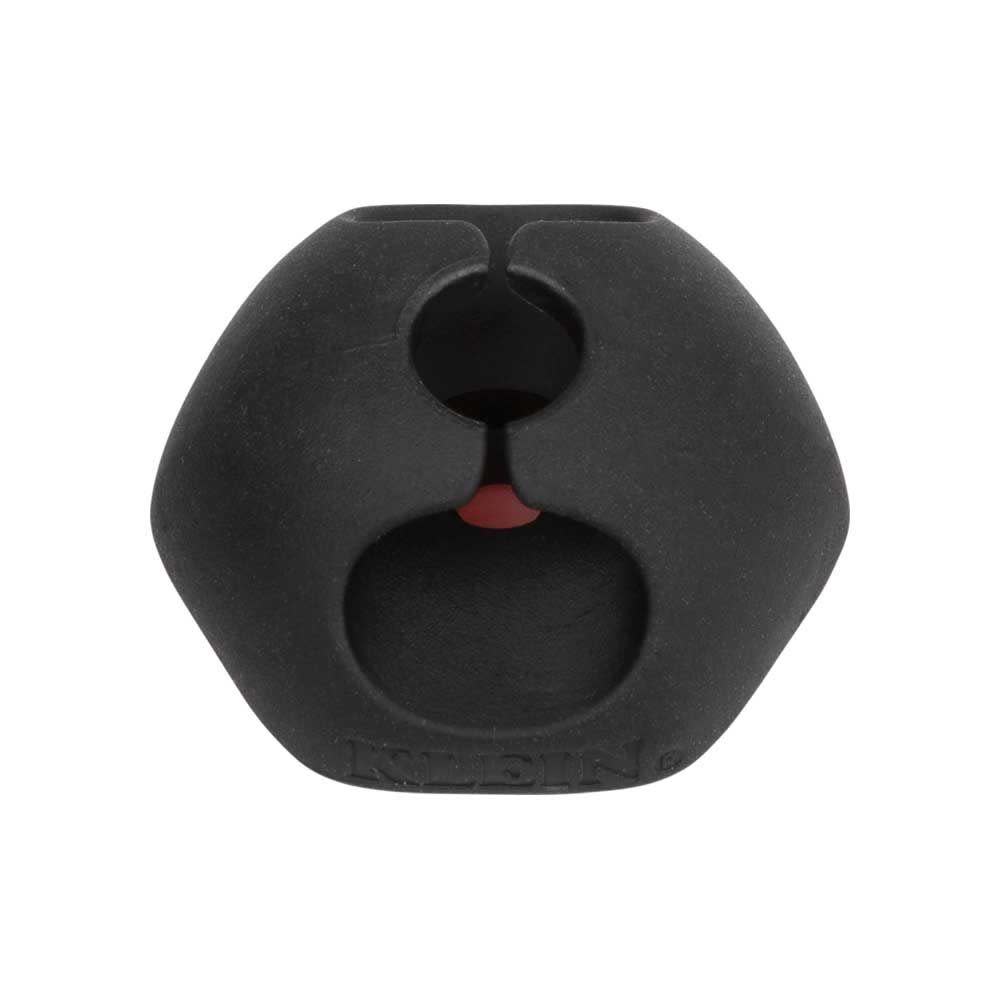 Klein Tools Self Stick 1 Slot Cable Clips 10pk - Ascmtools