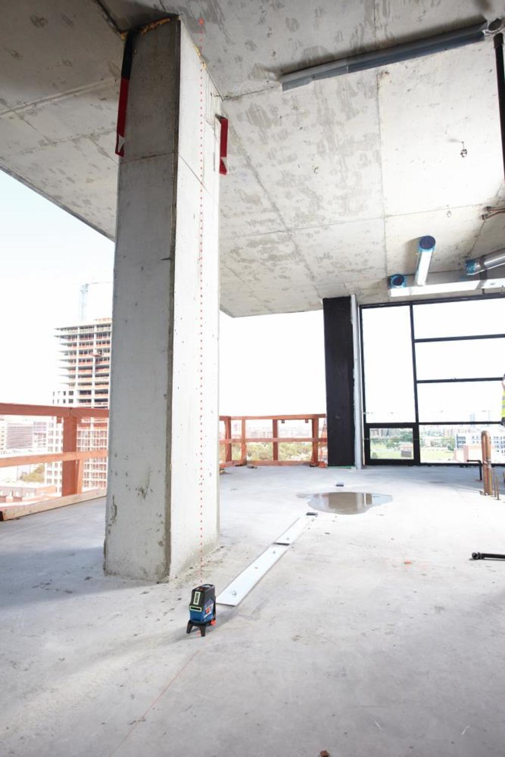 Bosch 12V Max Connected Green-Beam Cross-Line Laser with Plumb Points - Ascmtools