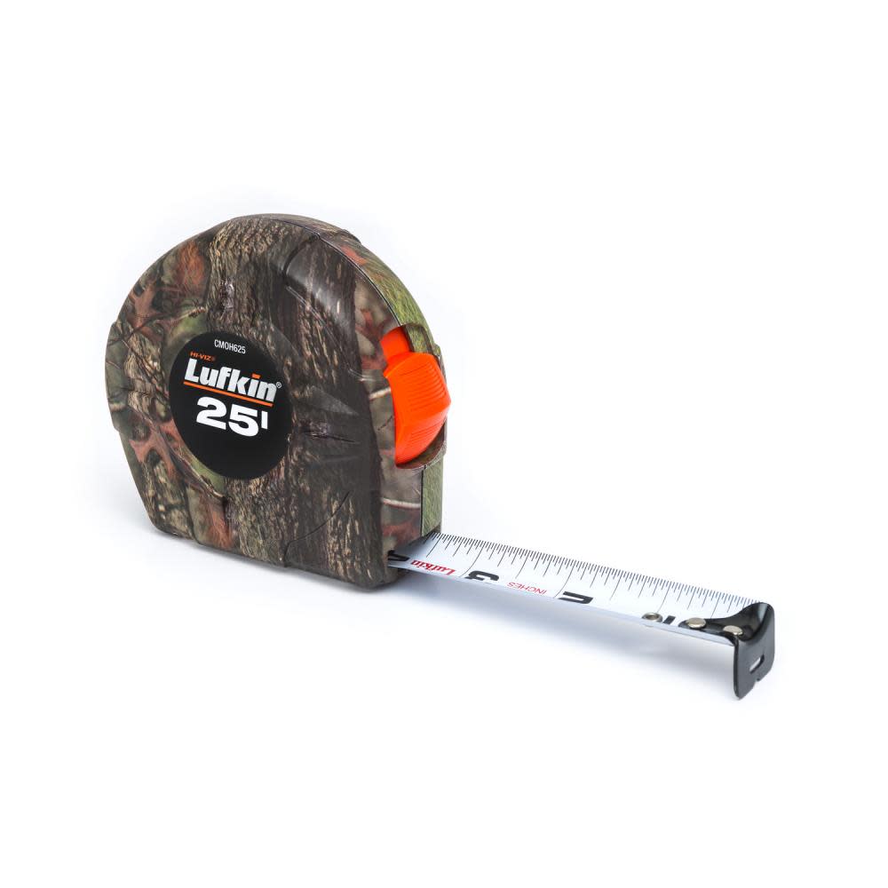 Crescent Lufkin Tape Measure Camouflage 1 In. x 25 Ft. - Ascmtools