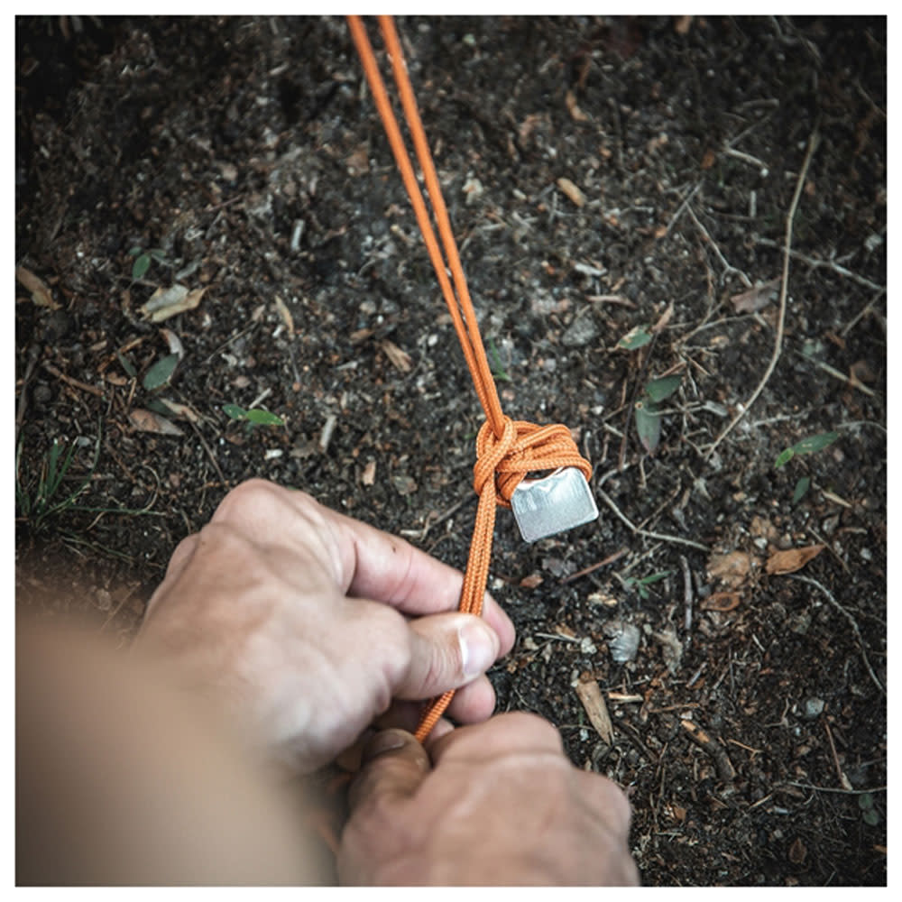 Gazelle T4 Plus 8 Person with Screen Room Camping Tent Sunset Orange - Ascmtools