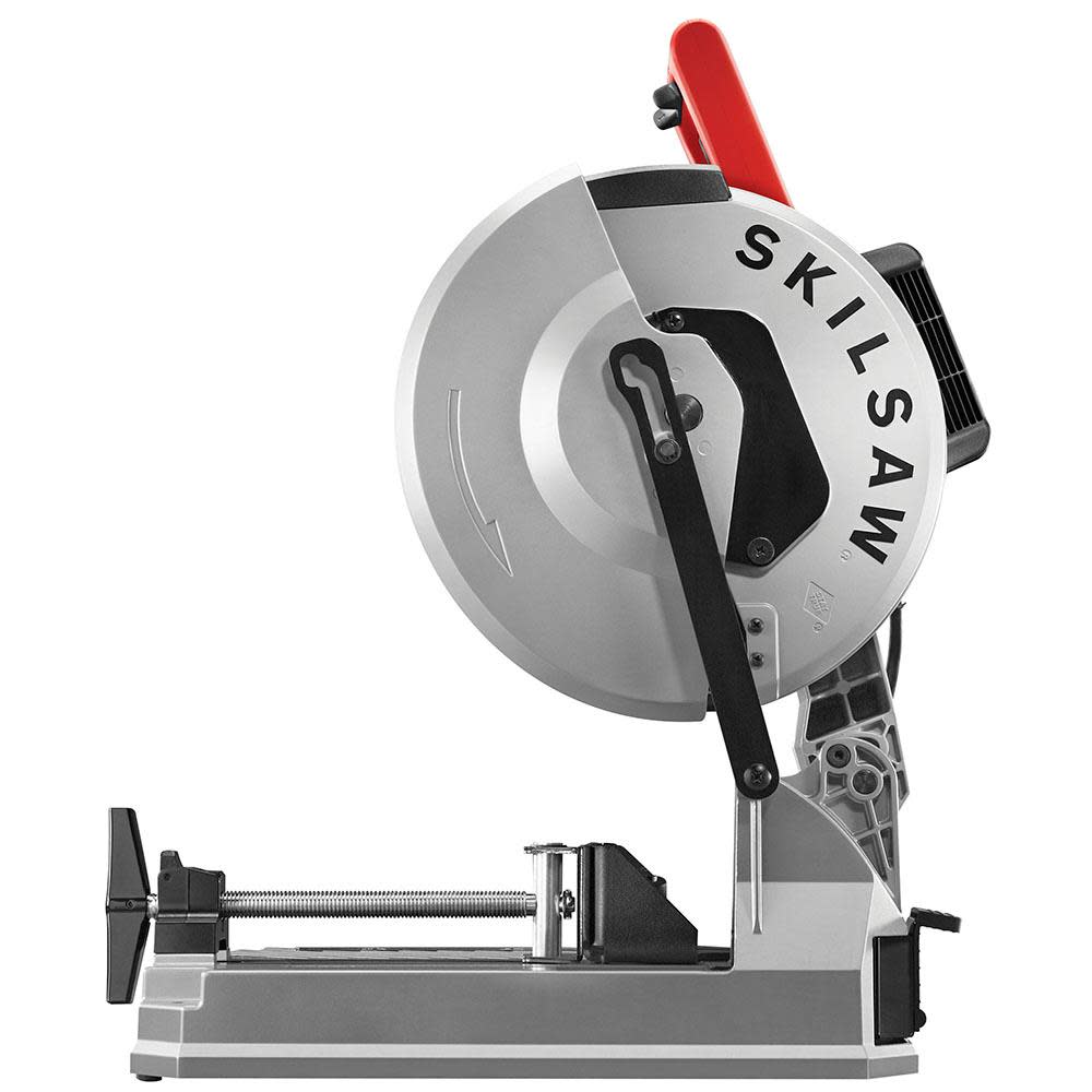Skilsaw 12 In. Dry Cut Saw with Diablo Blade - Ascmtools