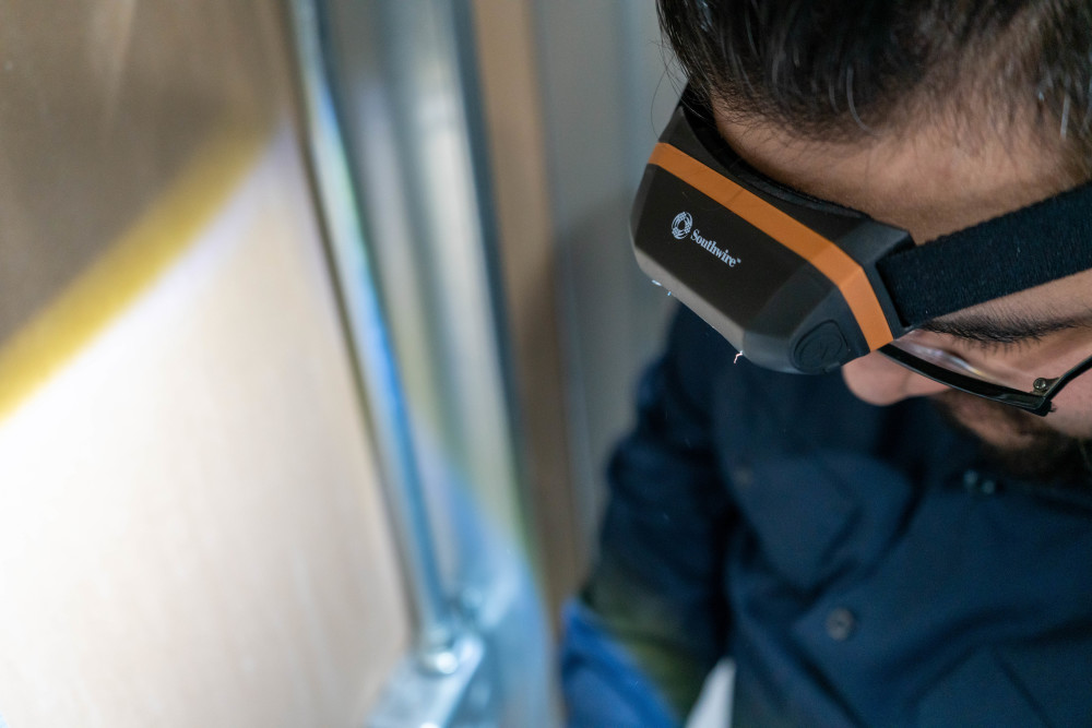 Southwire 120 Lumen LED Headlamp - Ascmtools