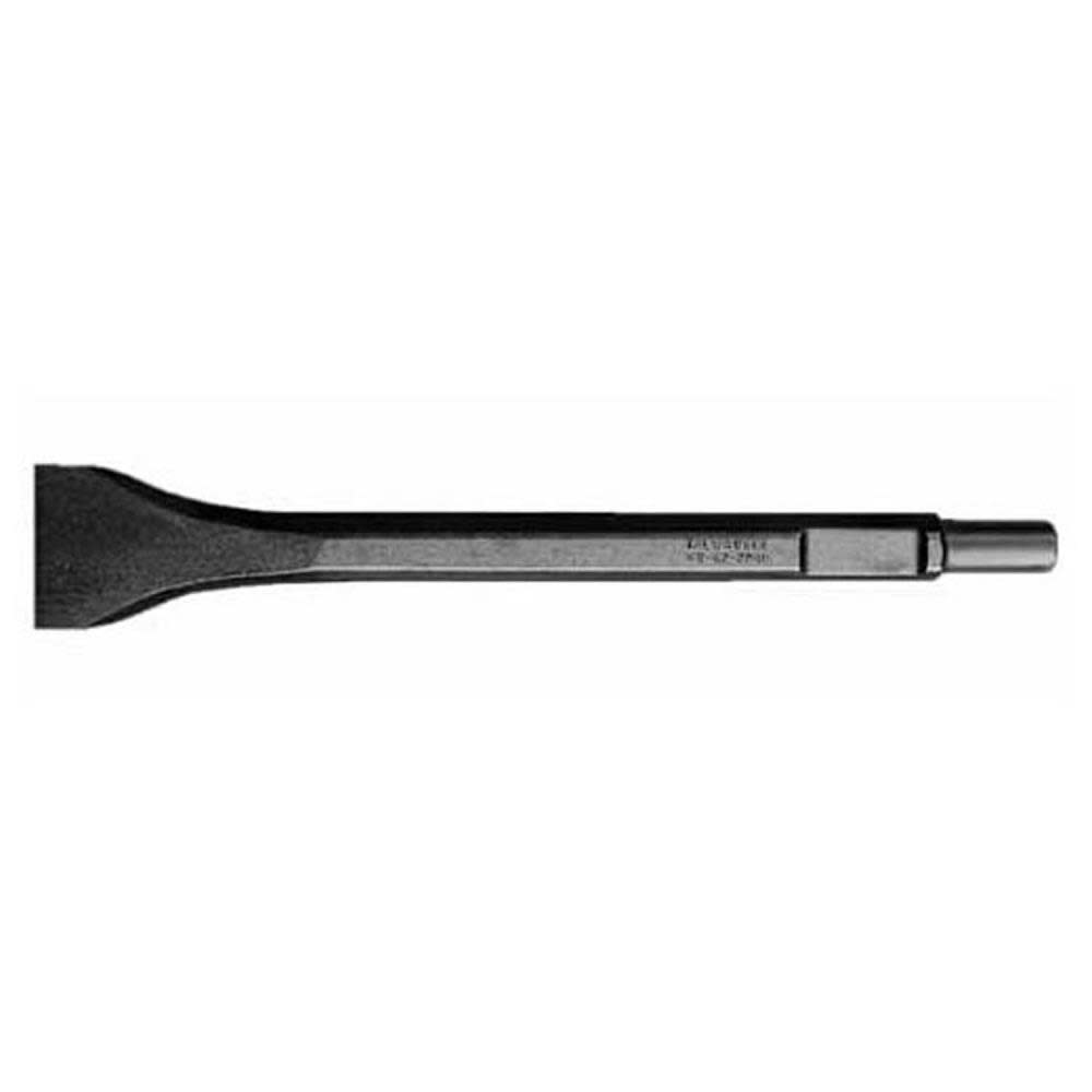 Milwaukee Spline 1-1/2 in. Demo Scaling Chisel - Ascmtools