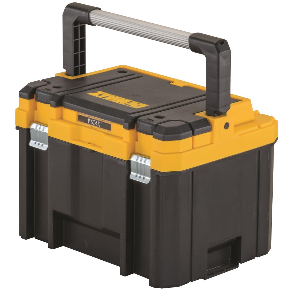 DEWALT TSTAK Deep Toolbox with Long Handle - Ascmtools