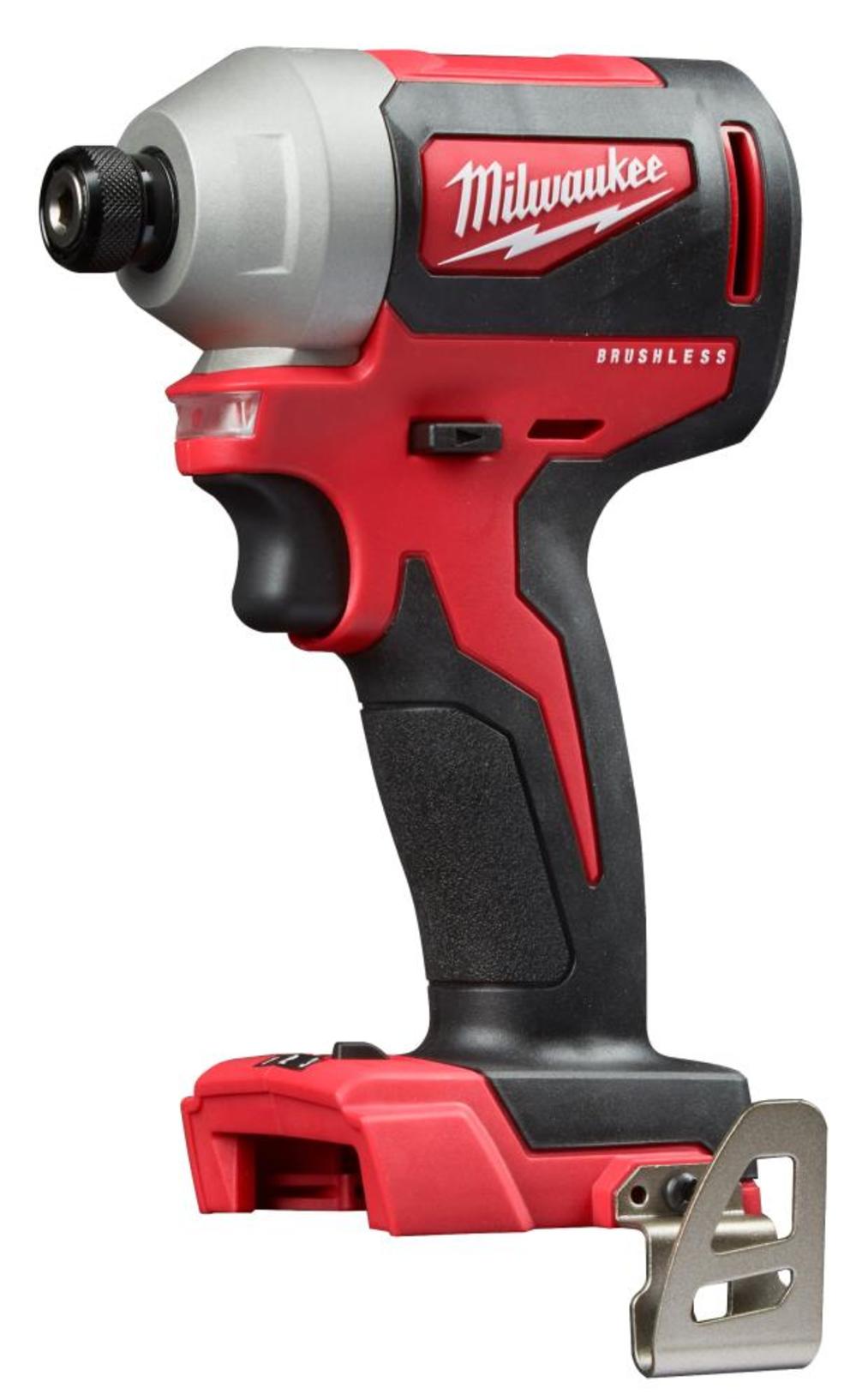 Milwaukee M18 Brushless Hammer Drill/Impact Combo Kit - Ascmtools