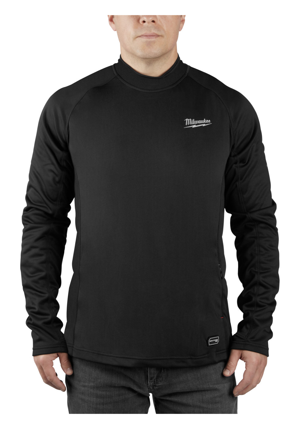 Milwaukee USB Rechargeable Heated WORKSKIN Midweight Base Layer Kit Medium - Ascmtools