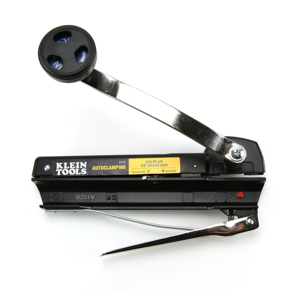Klein Tools BX and Armored Cable Cutter - Ascmtools