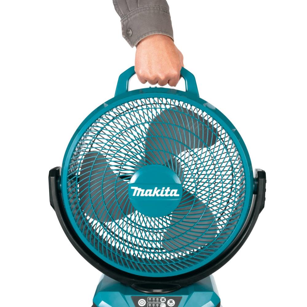 Makita 40V max XGT 13″ Cordless Fan Bare Tool - Ascmtools