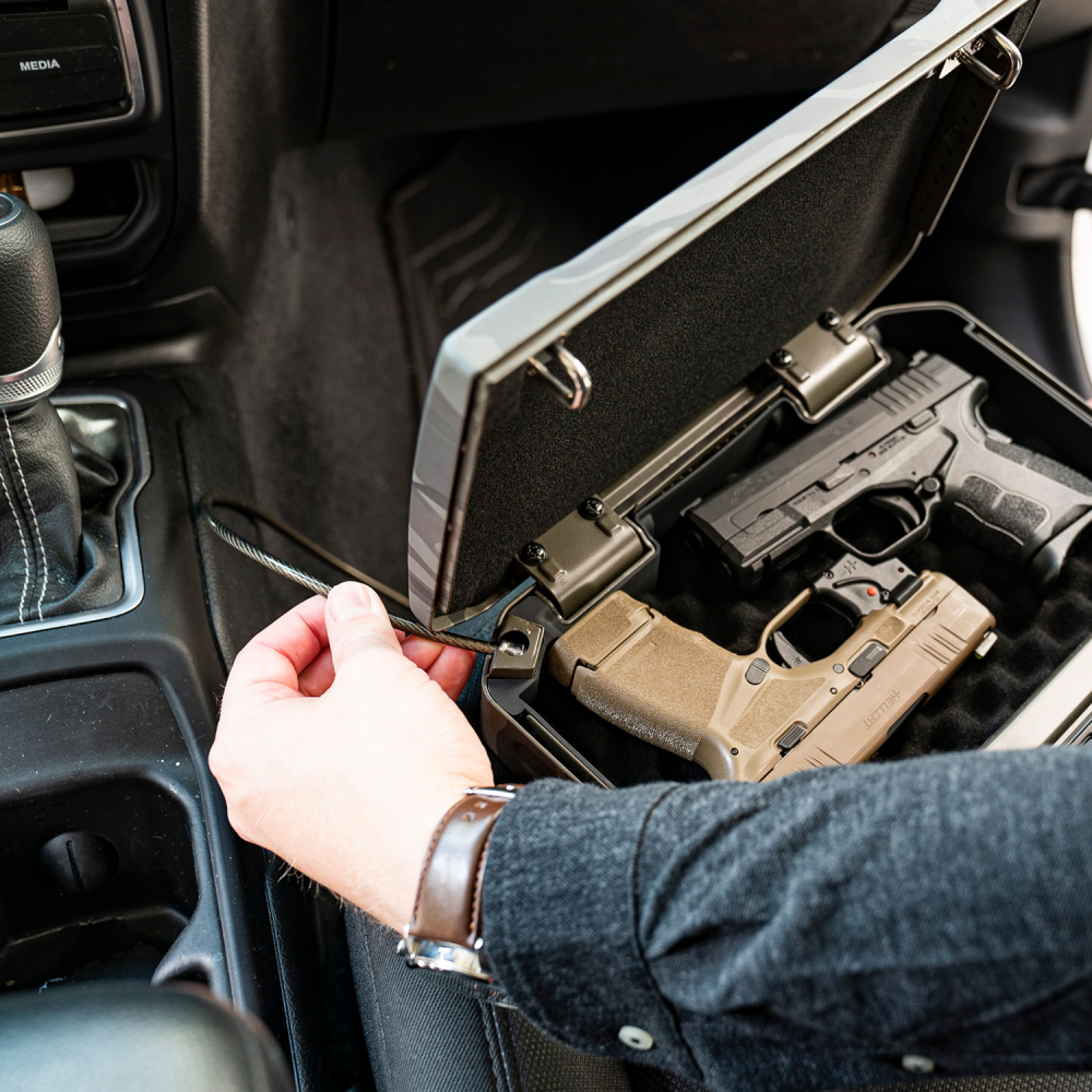 Vaultek Safe VS20i Biometric Safe Camo - Ascmtools