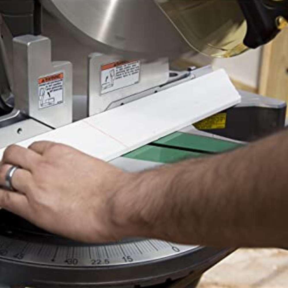 Metabo HPT Compound Miter Saw 10″ with Laser Marker C10FCH2SM - Ascmtools