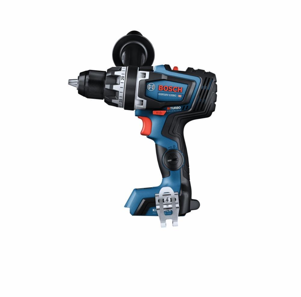 Bosch PROFACTOR 18V 1/2″ Drill/Driver Connected Ready Bare Tool - Ascmtools