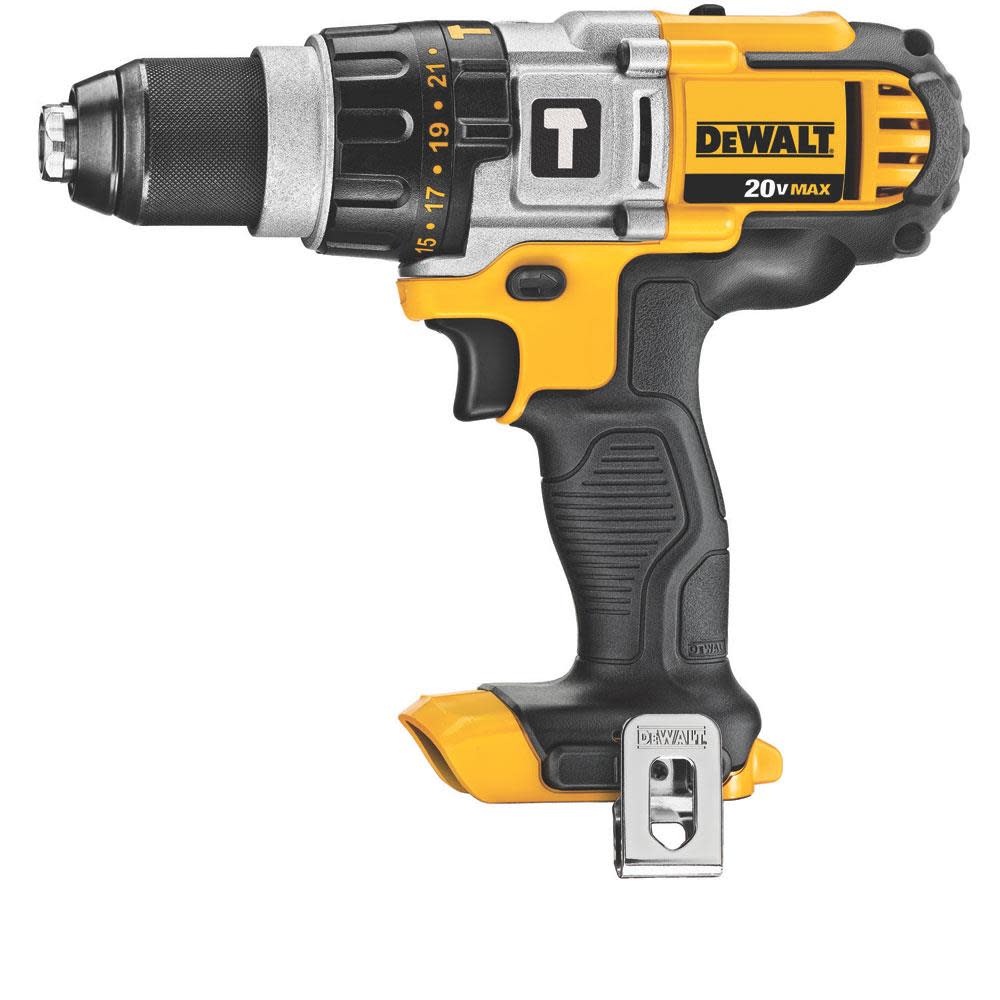DEWALT DCK290L2 20V MAX Hammer Drill & Impact Driver Combo Kit - Ascmtools