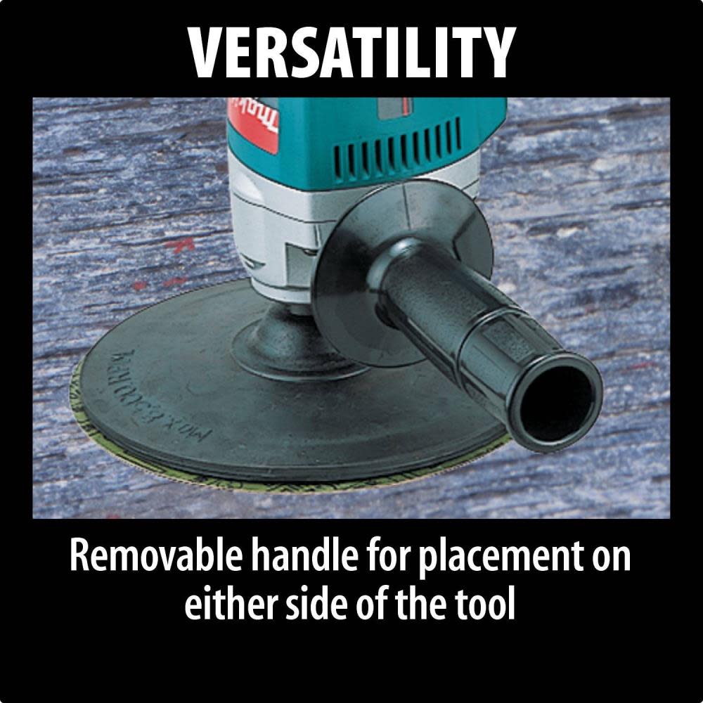Makita 7 In. Vertical Sander - Ascmtools