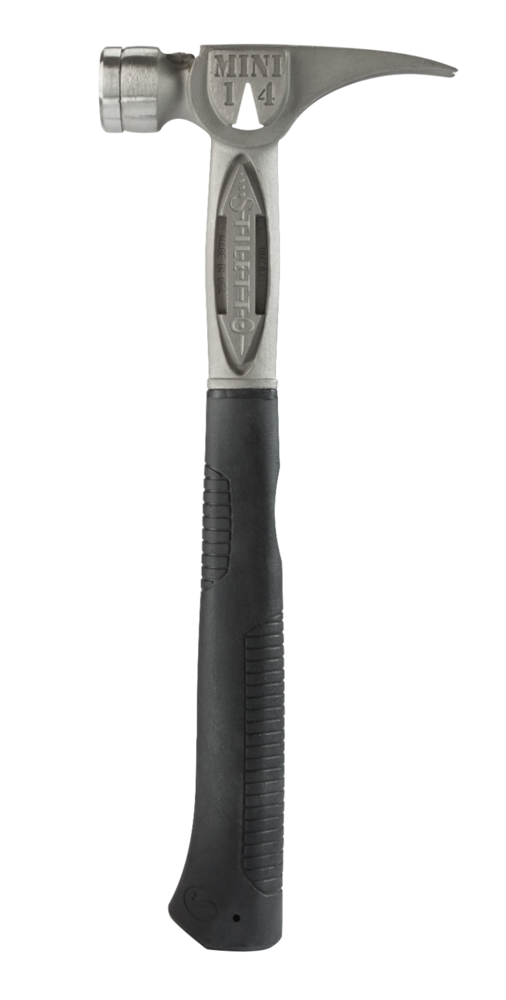 Stiletto TiBone MINI Hammer 14 oz Smooth Face - Ascmtools