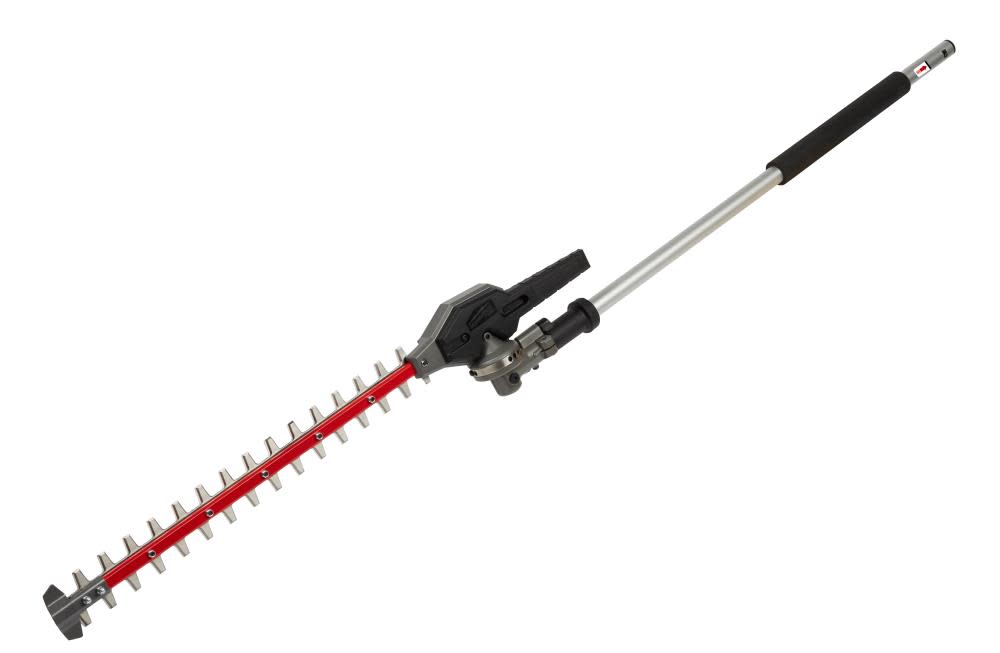 Milwaukee M18 FUEL String Trimmer with QUIK-LOK Hedge Trimmer Attachment - Ascmtools