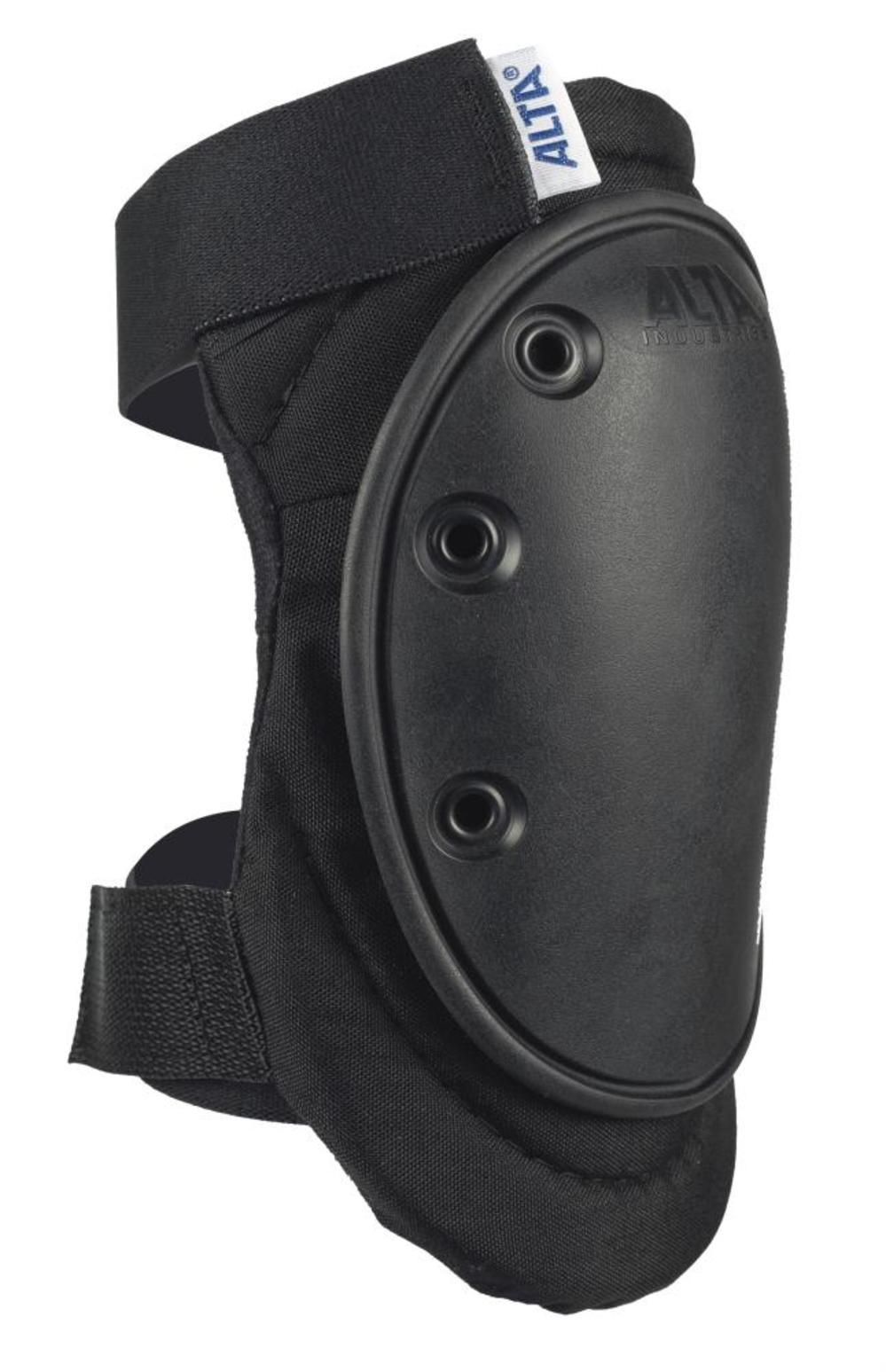 Alta Industries AltaFLEX Knee Pads Black with AltaGRIP - Ascmtools