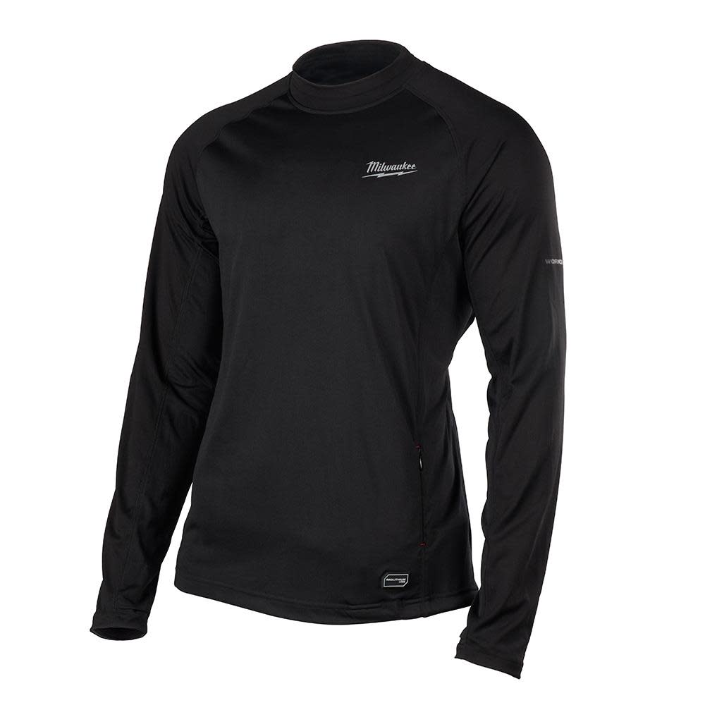 Milwaukee USB Rechargeable Heated WORKSKIN Midweight Base Layer Kit Medium - Ascmtools