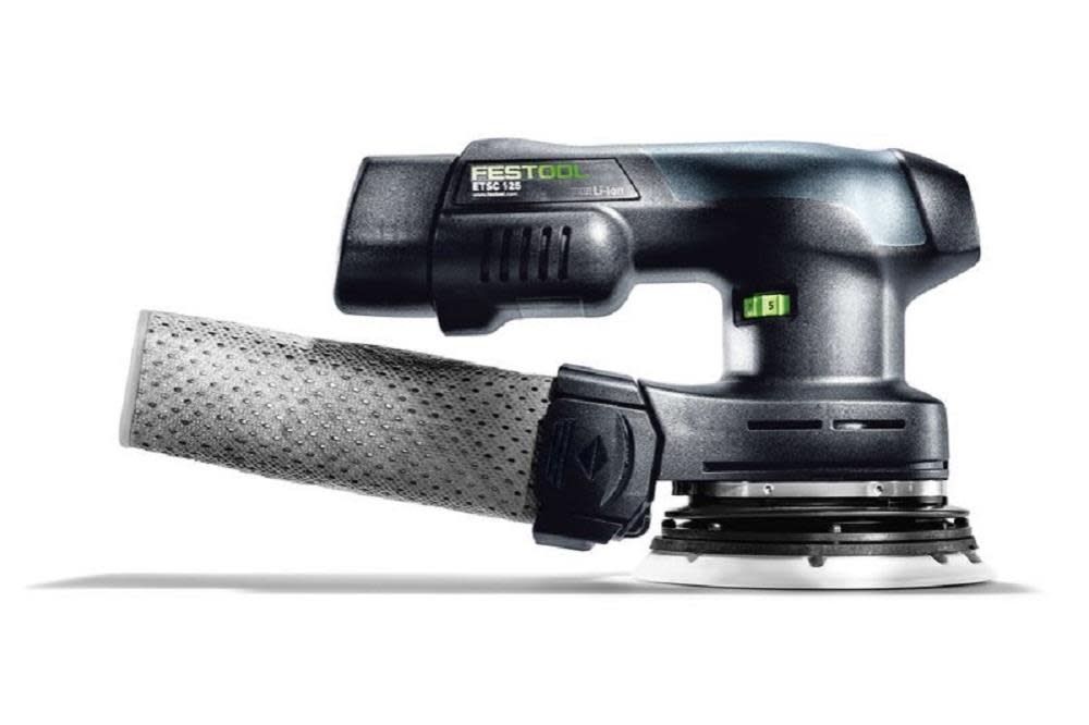 Festool ETSC 125 Li Basic Cordless Eccentric Sander - Ascmtools