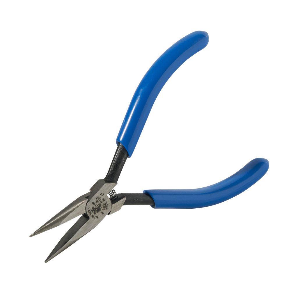 Klein Tools 4″ Midget Slim Long Nose Pliers - Ascmtools