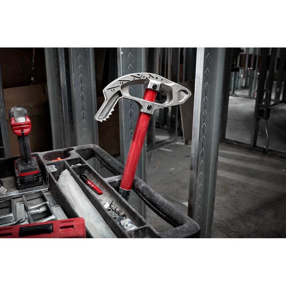 Milwaukee 3/4 in. Aluminum Conduit Bender - Ascmtools