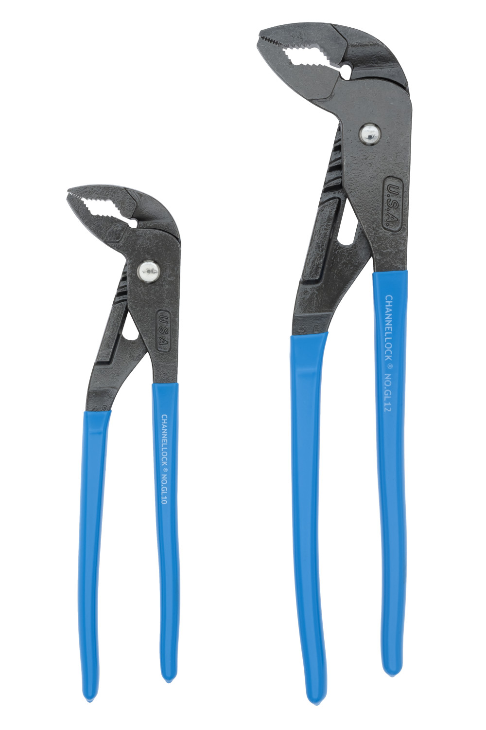Channellock 10″ & 12″ European Style Plier Set - Ascmtools