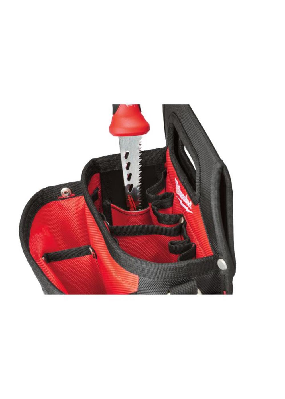 Milwaukee Electricians Work Pouch with Quick Adjust Belt - Ascmtools