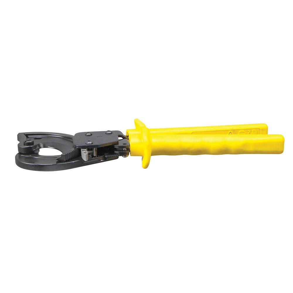 Klein Tools Ratcheting ACSR Cable Cutter - Ascmtools