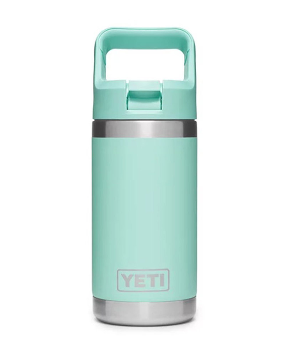 Yeti Seafoam 12 oz Rambler Jr. Kids Bottle - Ascmtools