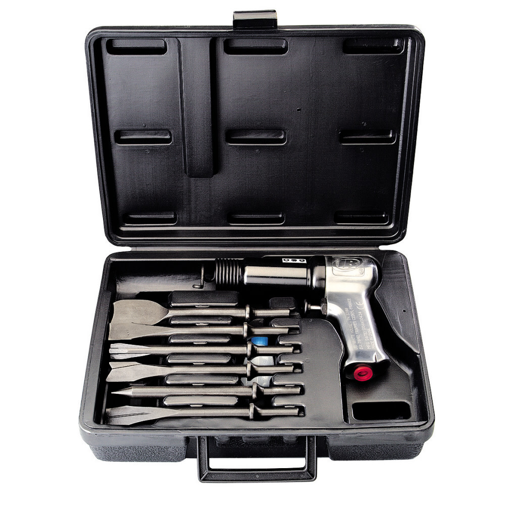 Ingersoll Rand Air Hammer Kit - Ascmtools