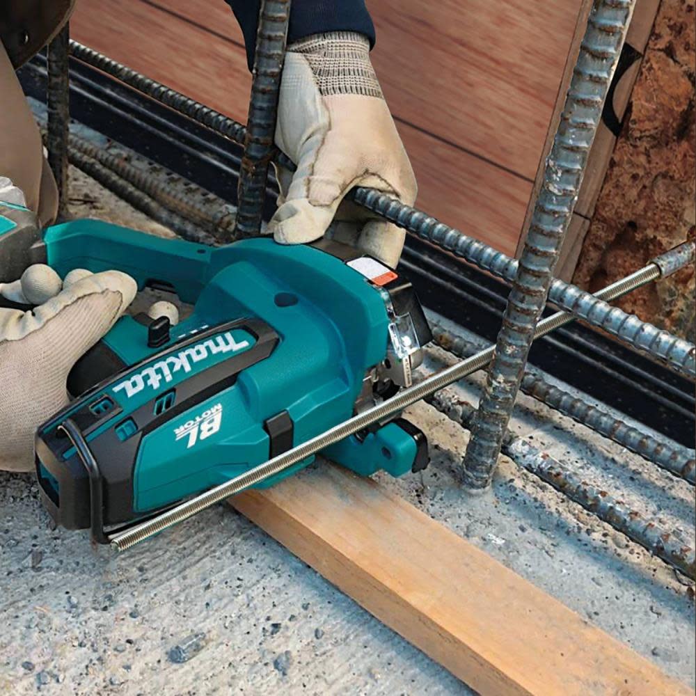 Makita 12V max CXT Lithium-Ion Brushless Cordless Threaded Rod Cutter Tool Only - Ascmtools