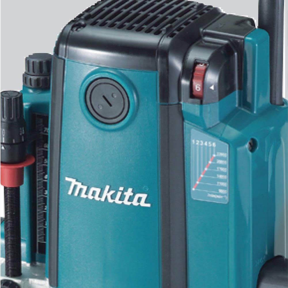 Makita 3-1/4 HP Plunge Router with Variable Speed - Ascmtools