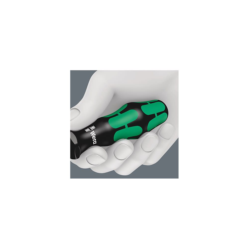 Wera Tools 7pc Kraftform Plus 300/7 Set 1 Lasertip Screwdriver Set - Ascmtools