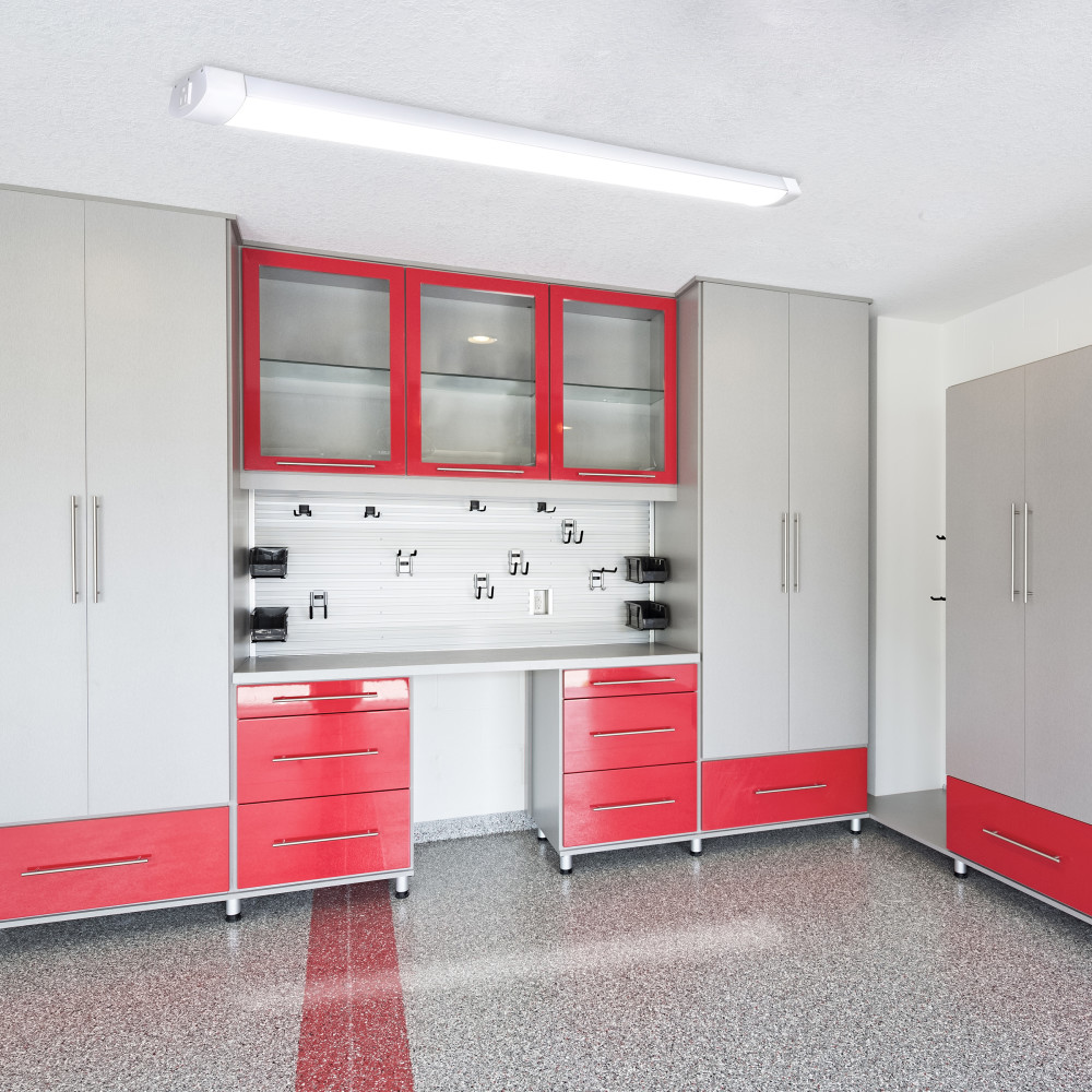 Feit Electric 4′ 120V 45W Smart WiFi LED Shop Light - Ascmtools