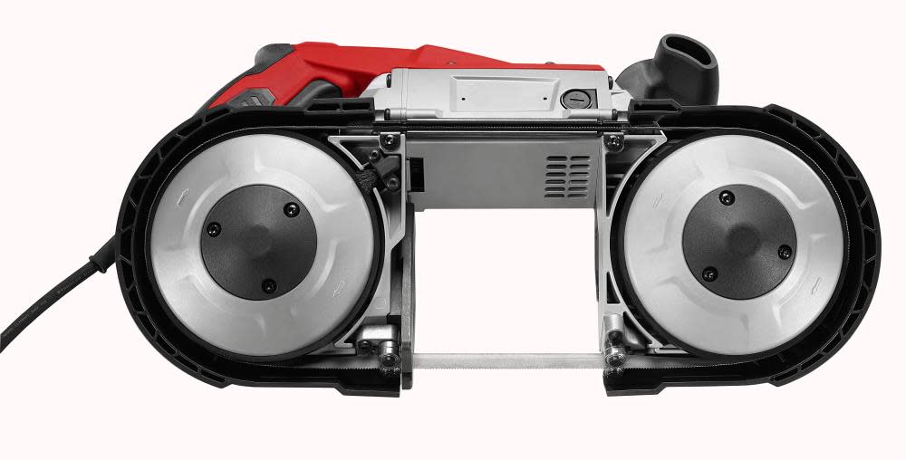 Milwaukee Deep Cut AC/DC Band Saw - Ascmtools