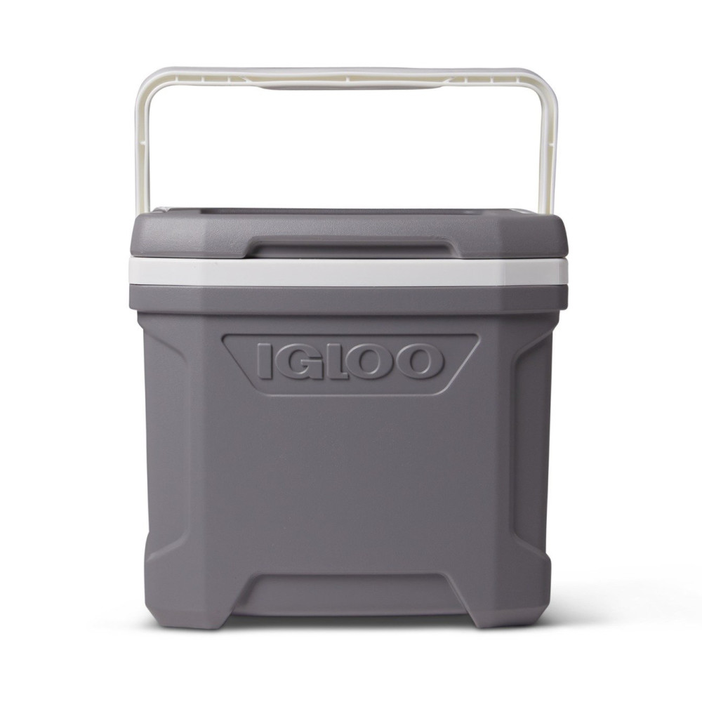 Igloo Profile II 16 Hard Cooler Moonscape Gray 16qt - Ascmtools