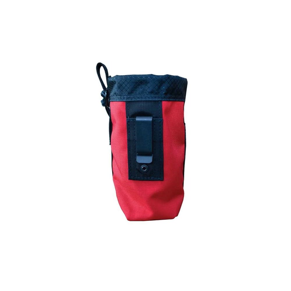 Diamondback Toolbelts Full Red DB Sax Pouch - Ascmtools