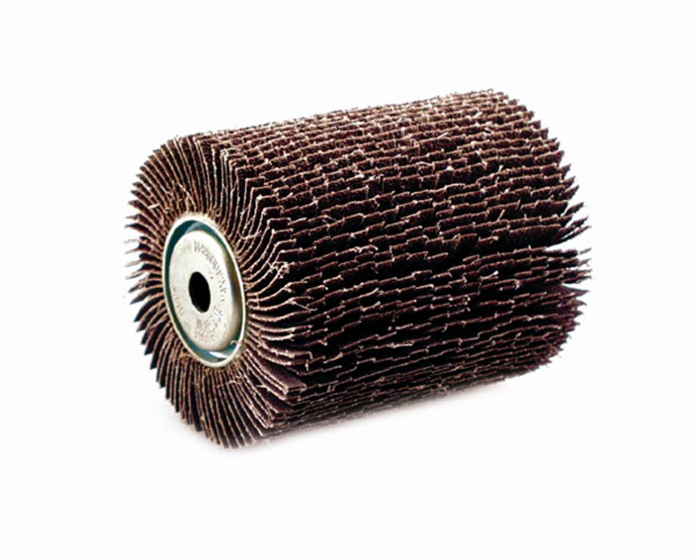 Makita WIRE BRUSH WHEEL 120 - Ascmtools