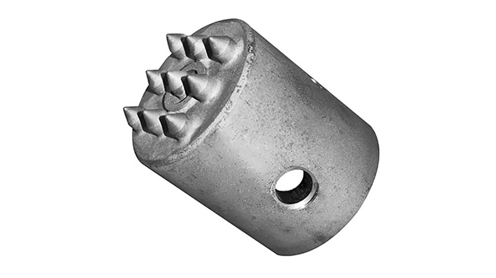 Edco 9-Point Carbide Bit (CD-5) - Ascmtools