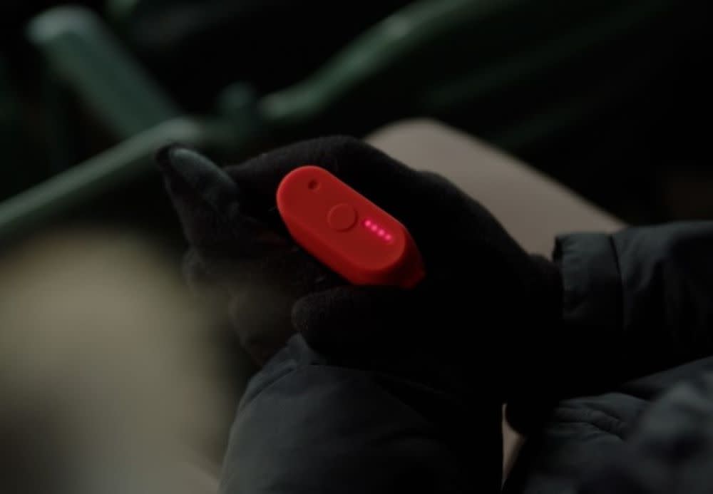 Panther Vision POWERPAW Hand Warmer IPX7 Waterproof Rechargeable - Ascmtools