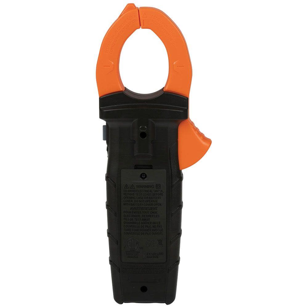 Klein Tools HVAC Clamp Meter - Ascmtools